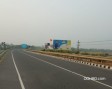 Billboard at  Madaripur Daulatpur, Pach Chor (Padm